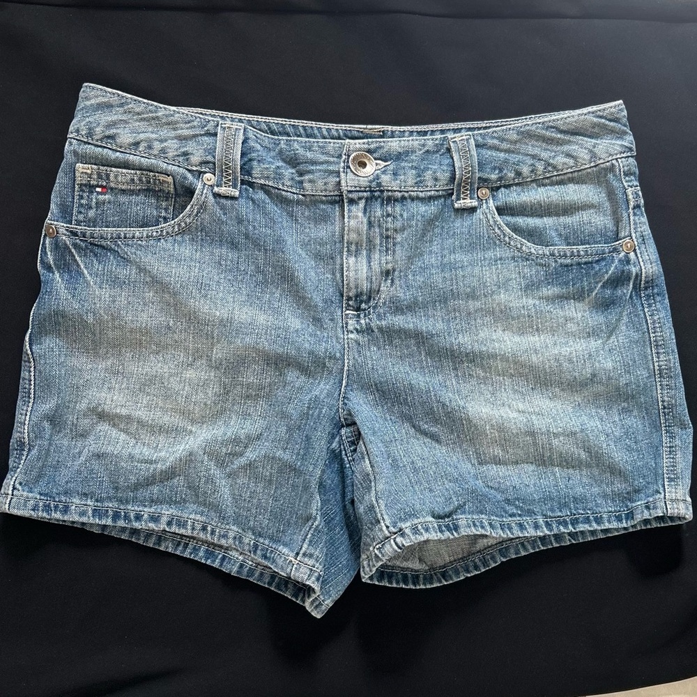 Tommy Hilfiger Women's Denim Shorts